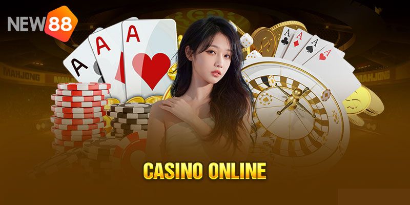 Cách tham gia casino New88