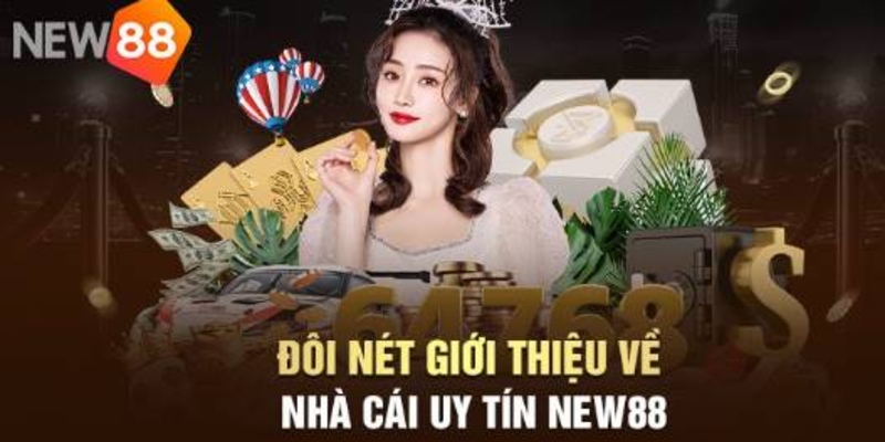 Nhiều game hấp dẫn được New88 cung cấp