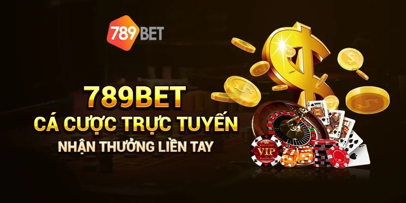 Tìm hiểu thông tin về nhà cái 789BET