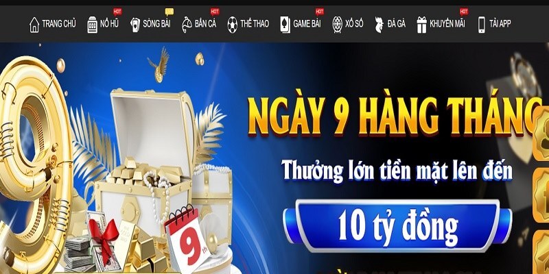 Nhận ngay tiền thưởng sau khi có kết quả cược