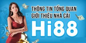 Giới thiệu về Hi88 - Điểm xả stress hoàn hảo cho bet thủ