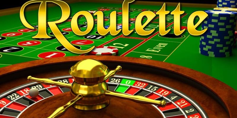 Vòng quay may mắn Roulette