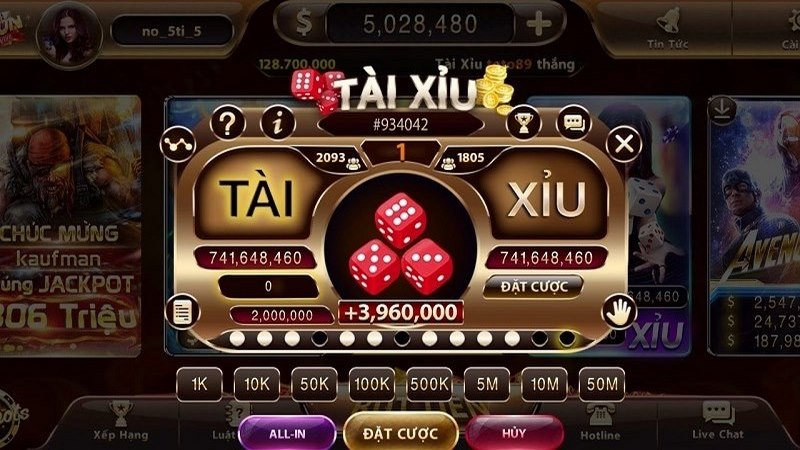 Giới thiệu game tài xỉu Kubet