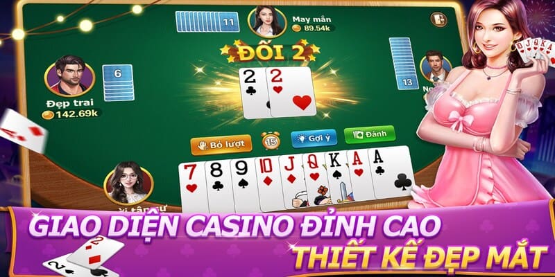 Game bài Tiến Lên tại Win777 dễ kiếm tiền