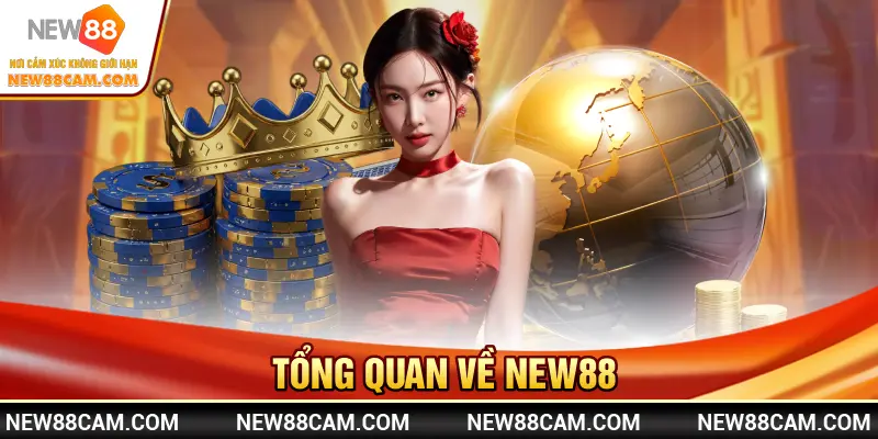 New88 có lừa đảo không – Sự thật và bằng chứng xác minh 1 Tổng quan về New88